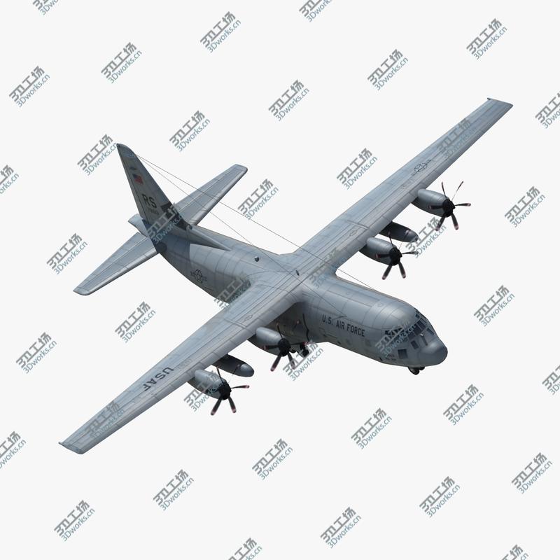 images/goods_img/202104092/C130 Hercules Transport/1.jpg